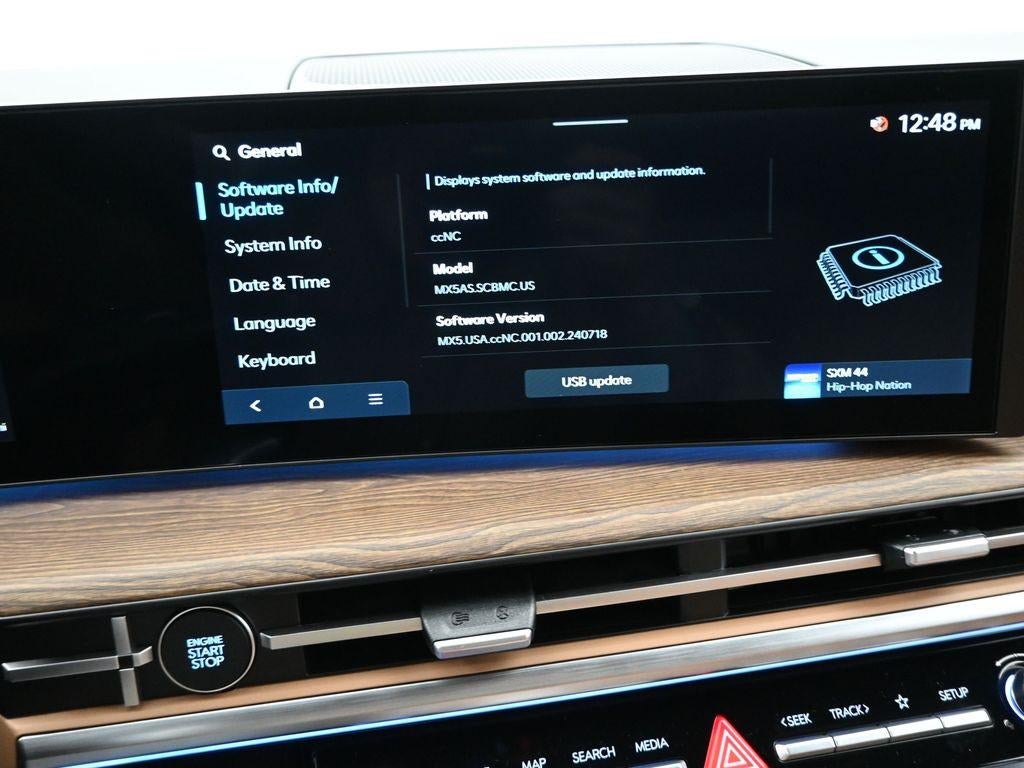 2026 Hyundai SANTA FE Calligraphy 2.5T AWD