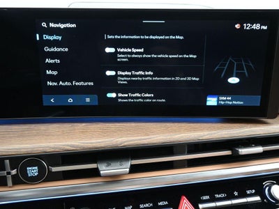 2026 Hyundai SANTA FE Calligraphy 2.5T AWD