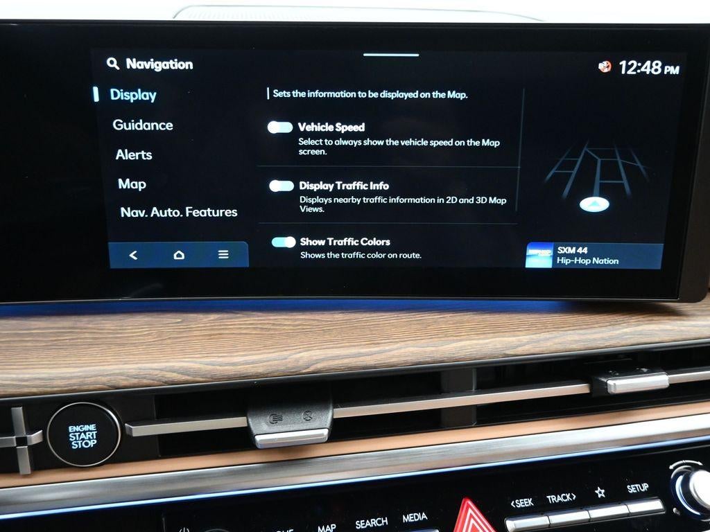 2026 Hyundai SANTA FE Calligraphy 2.5T AWD