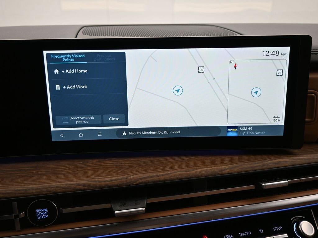 2026 Hyundai SANTA FE Calligraphy 2.5T AWD