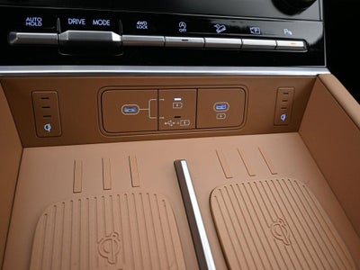 2026 Hyundai SANTA FE Calligraphy 2.5T AWD