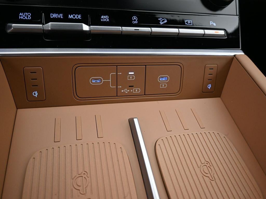 2026 Hyundai SANTA FE Calligraphy 2.5T AWD