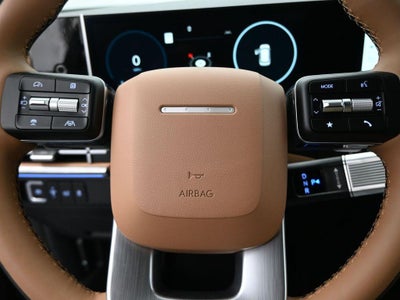 2026 Hyundai SANTA FE Calligraphy 2.5T AWD