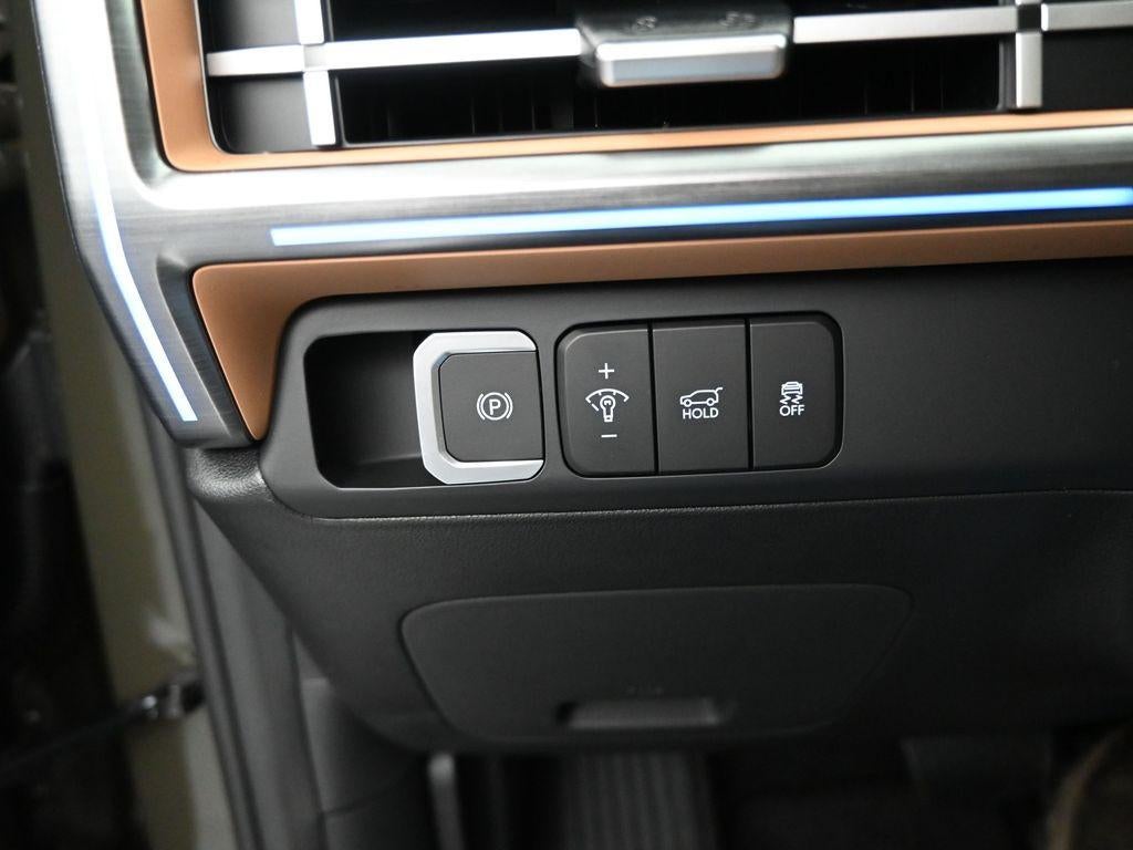 2026 Hyundai SANTA FE Calligraphy 2.5T AWD