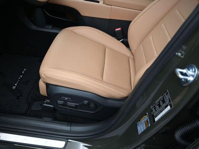 2026 Hyundai SANTA FE Calligraphy 2.5T AWD