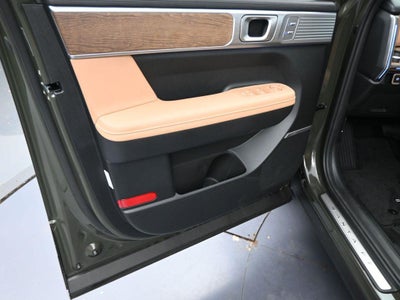 2026 Hyundai SANTA FE Calligraphy 2.5T AWD