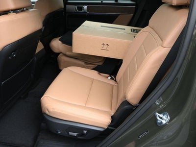 2026 Hyundai SANTA FE Calligraphy 2.5T AWD