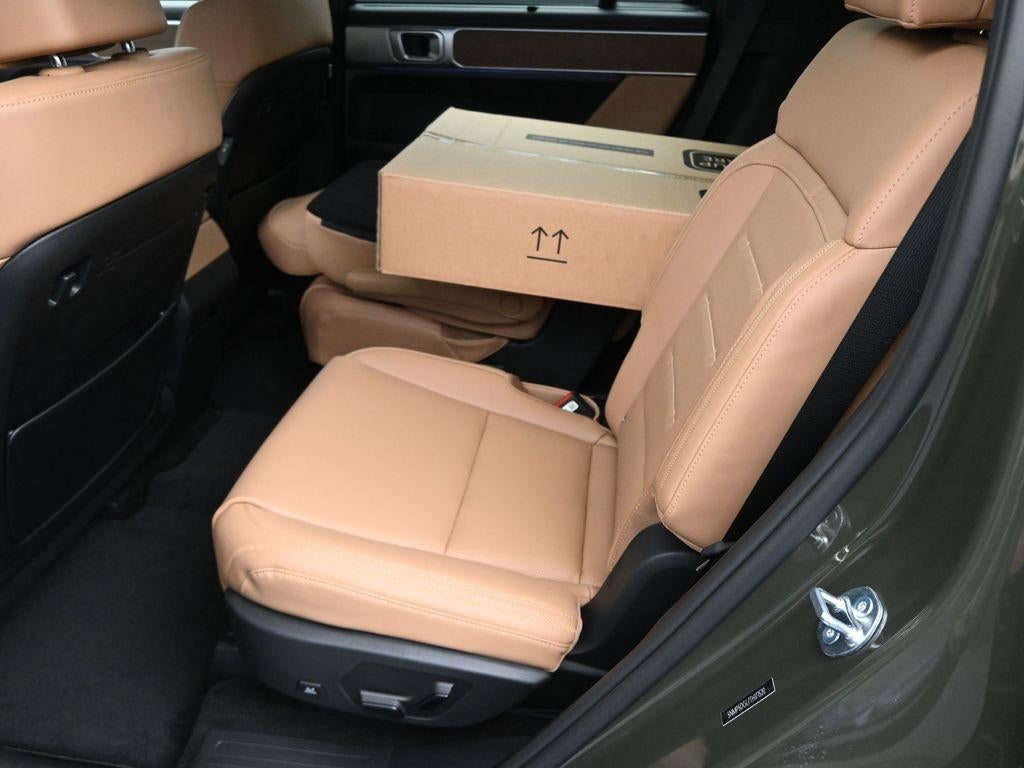 2026 Hyundai SANTA FE Calligraphy 2.5T AWD