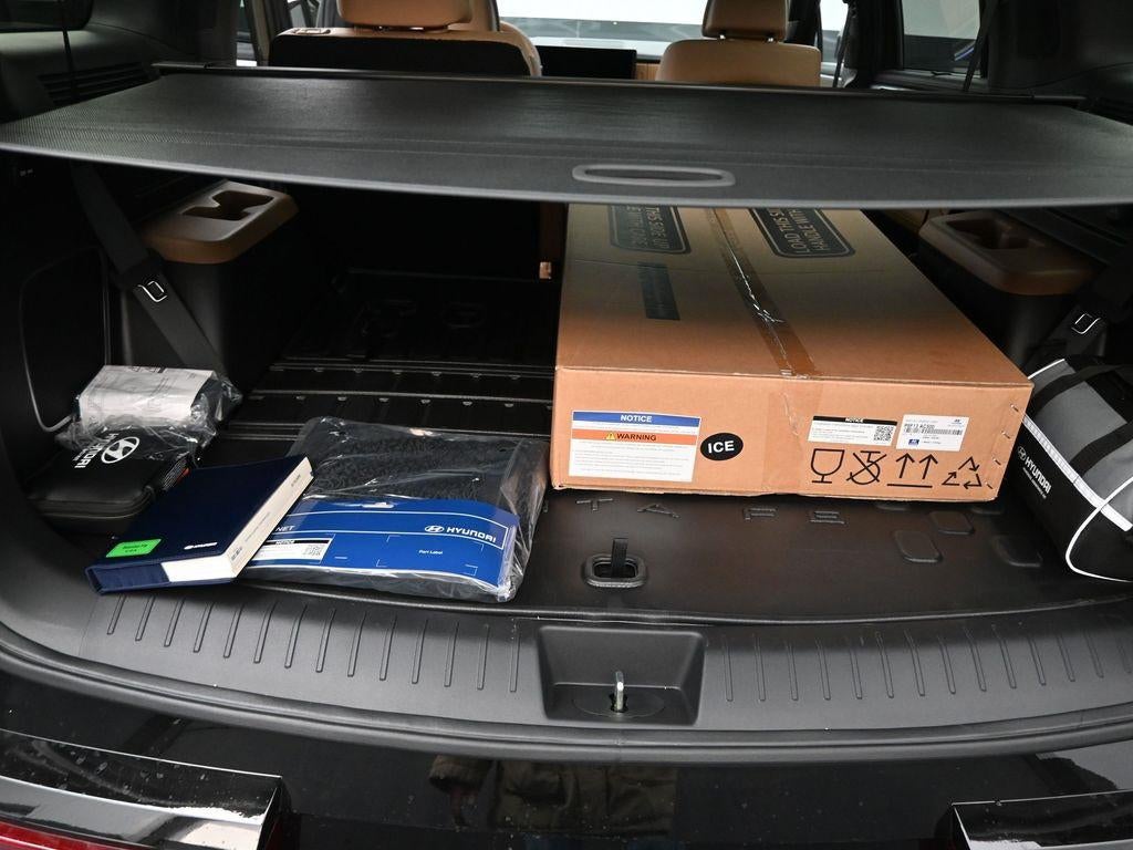 2026 Hyundai SANTA FE Calligraphy 2.5T AWD