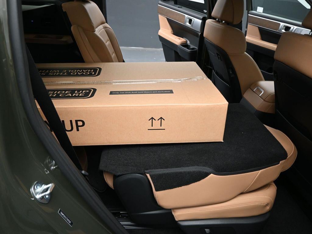 2026 Hyundai SANTA FE Calligraphy 2.5T AWD