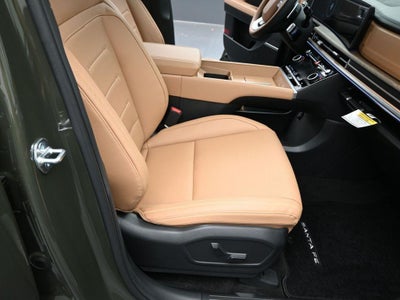 2026 Hyundai SANTA FE Calligraphy 2.5T AWD