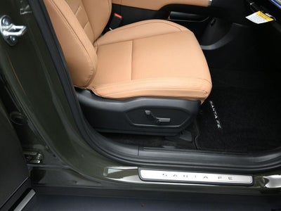 2026 Hyundai SANTA FE Calligraphy 2.5T AWD