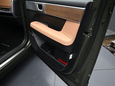 2026 Hyundai SANTA FE Calligraphy 2.5T AWD