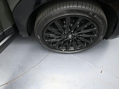 2026 Hyundai SANTA FE Calligraphy 2.5T AWD