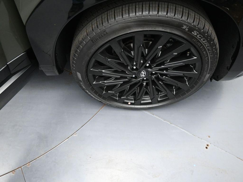 2026 Hyundai SANTA FE Calligraphy 2.5T AWD