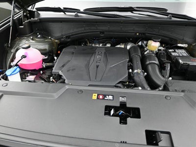 2026 Hyundai SANTA FE Calligraphy 2.5T AWD