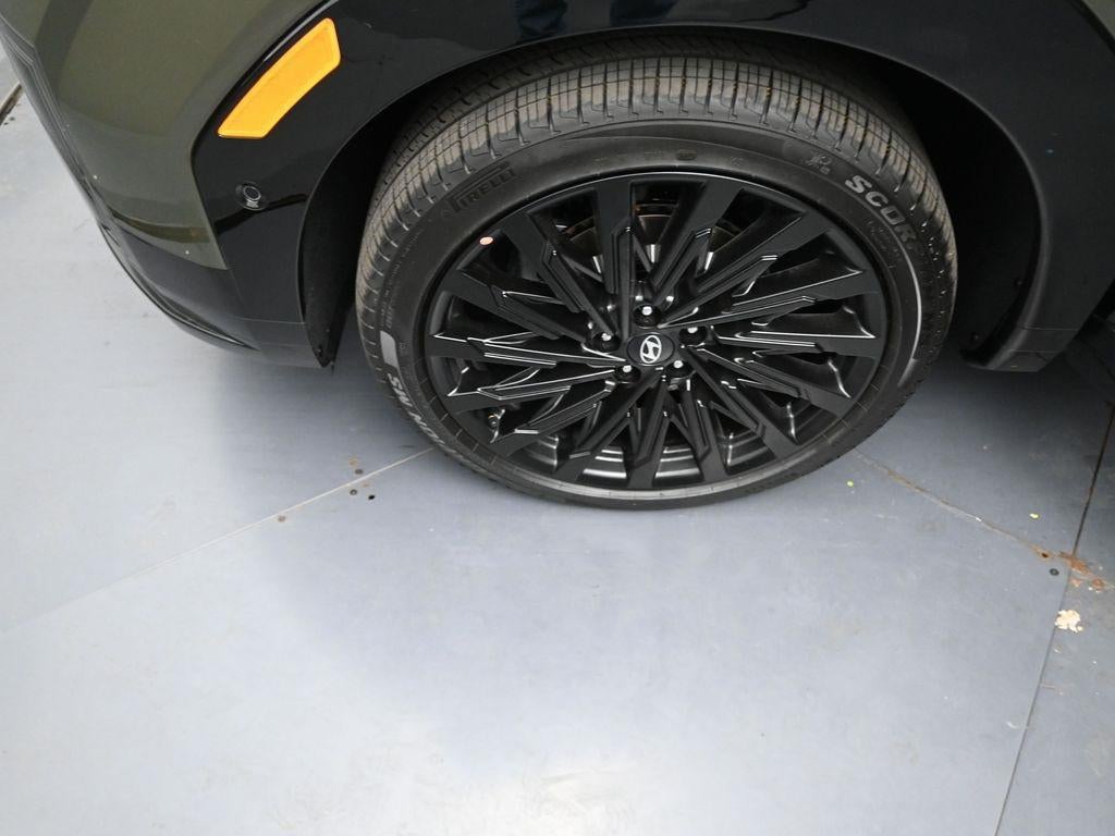 2026 Hyundai SANTA FE Calligraphy 2.5T AWD