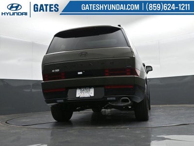 2026 Hyundai SANTA FE Calligraphy 2.5T AWD