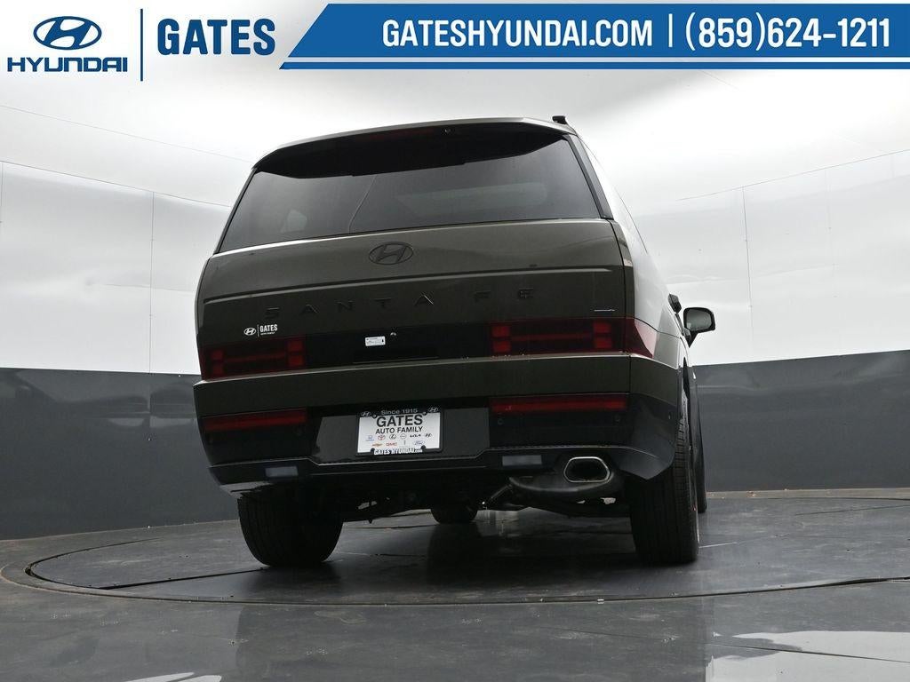 2026 Hyundai SANTA FE Calligraphy 2.5T AWD