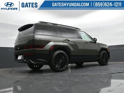 2026 Hyundai SANTA FE Calligraphy 2.5T AWD