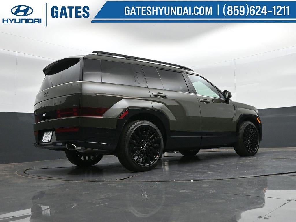 2026 Hyundai SANTA FE Calligraphy 2.5T AWD