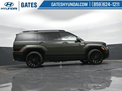 2026 Hyundai SANTA FE Calligraphy 2.5T AWD