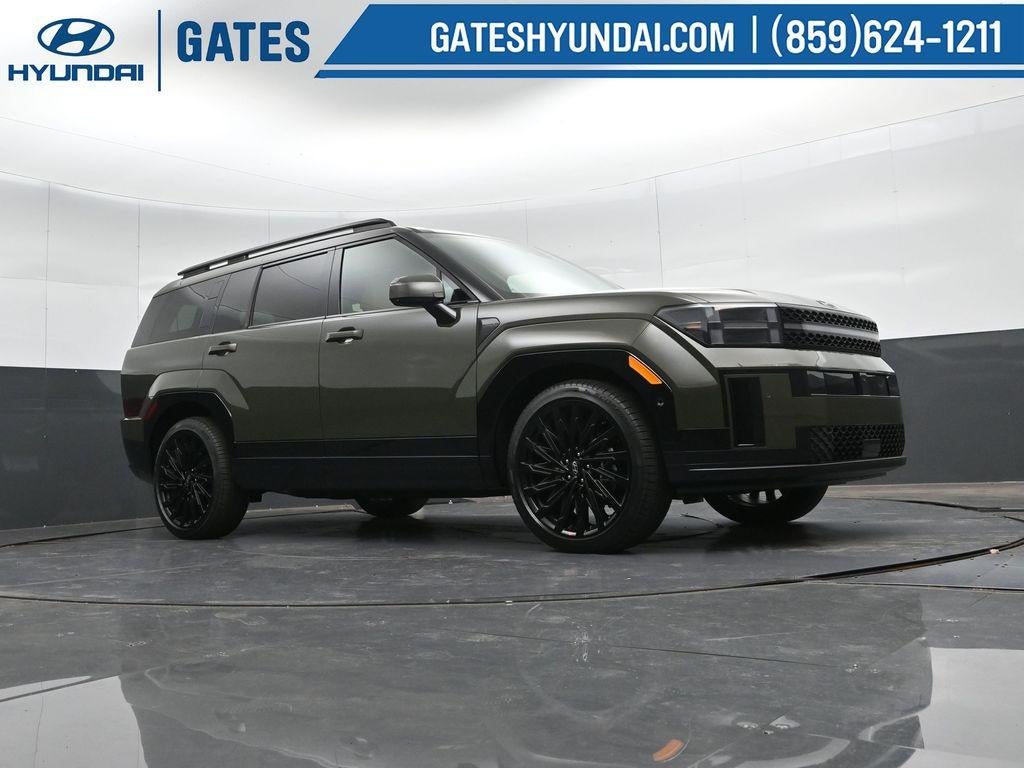 2026 Hyundai SANTA FE Calligraphy 2.5T AWD