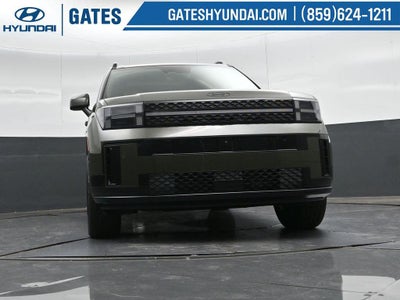 2026 Hyundai SANTA FE Calligraphy 2.5T AWD