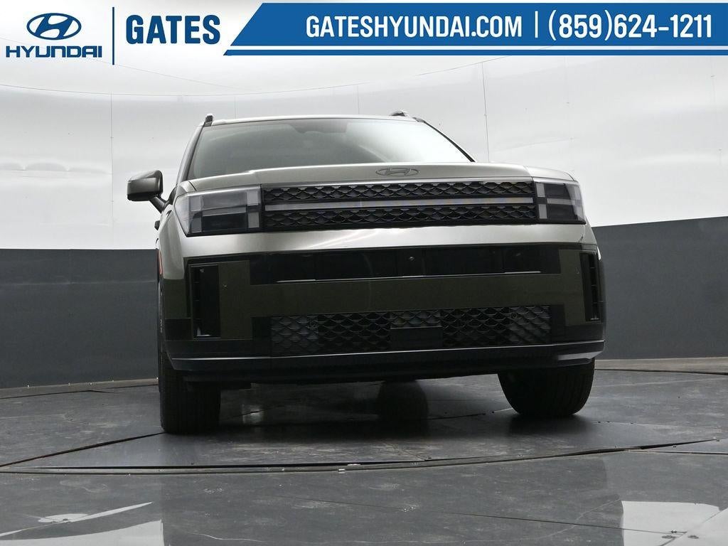 2026 Hyundai SANTA FE Calligraphy 2.5T AWD