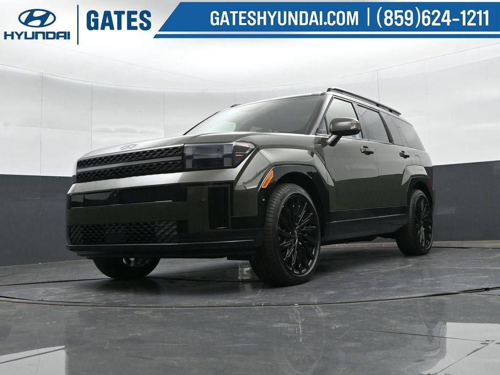 2026 Hyundai SANTA FE Calligraphy 2.5T AWD