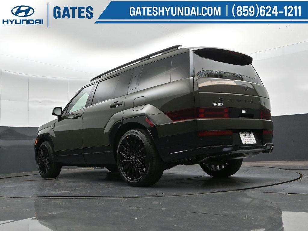 2026 Hyundai SANTA FE Calligraphy 2.5T AWD