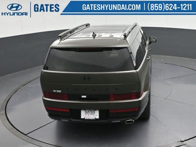 2026 Hyundai SANTA FE Calligraphy 2.5T AWD