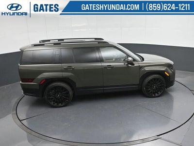 2026 Hyundai SANTA FE Calligraphy 2.5T AWD