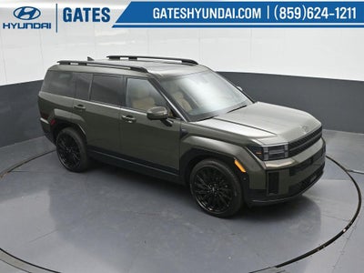 2026 Hyundai SANTA FE Calligraphy 2.5T AWD