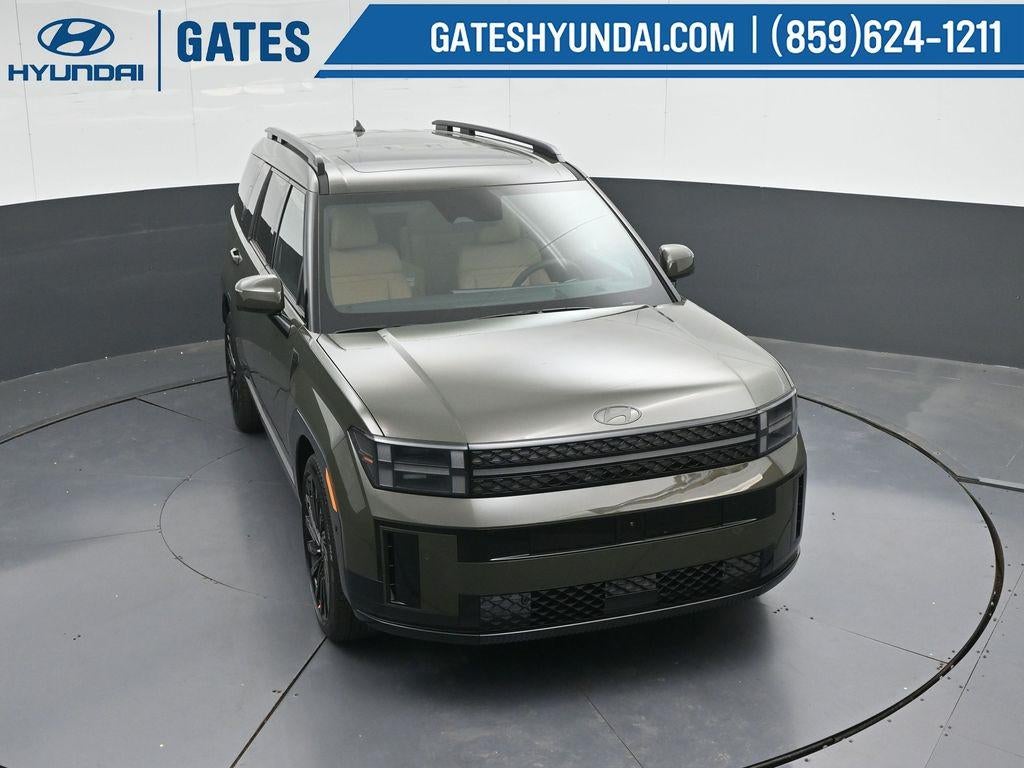 2026 Hyundai SANTA FE Calligraphy 2.5T AWD