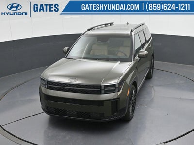 2026 Hyundai SANTA FE Calligraphy 2.5T AWD
