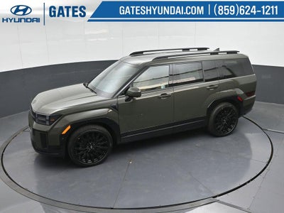 2026 Hyundai SANTA FE Calligraphy 2.5T AWD