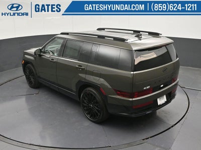 2026 Hyundai SANTA FE Calligraphy 2.5T AWD