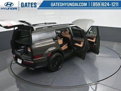 2026 Hyundai SANTA FE Calligraphy 2.5T AWD