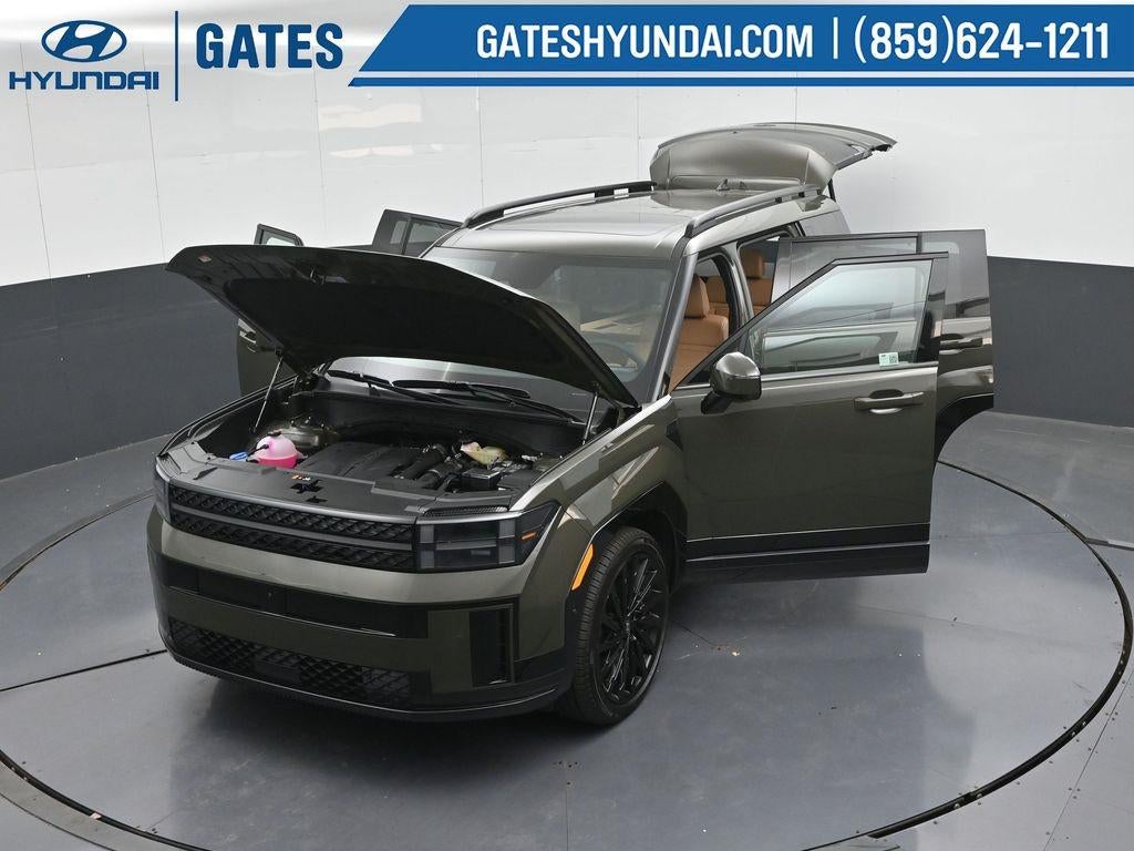 2026 Hyundai SANTA FE Calligraphy 2.5T AWD