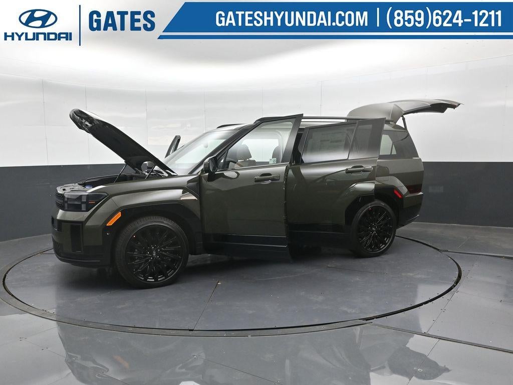 2026 Hyundai SANTA FE Calligraphy 2.5T AWD