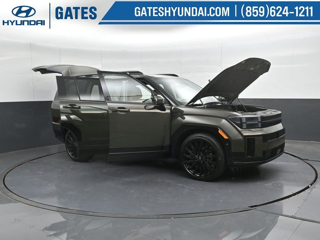 2026 Hyundai SANTA FE Calligraphy 2.5T AWD