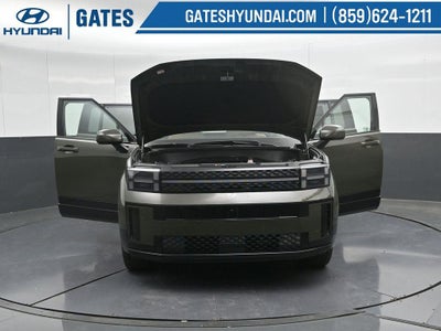 2026 Hyundai SANTA FE Calligraphy 2.5T AWD