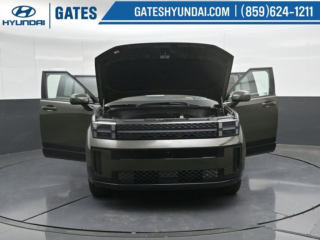 2026 Hyundai SANTA FE Calligraphy 2.5T AWD