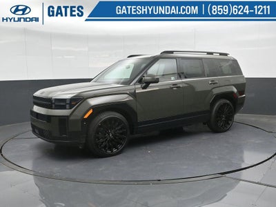 2026 Hyundai SANTA FE Calligraphy 2.5T AWD