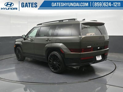 2026 Hyundai SANTA FE Calligraphy 2.5T AWD