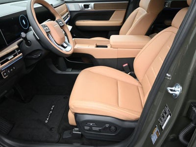 2026 Hyundai SANTA FE Calligraphy 2.5T AWD