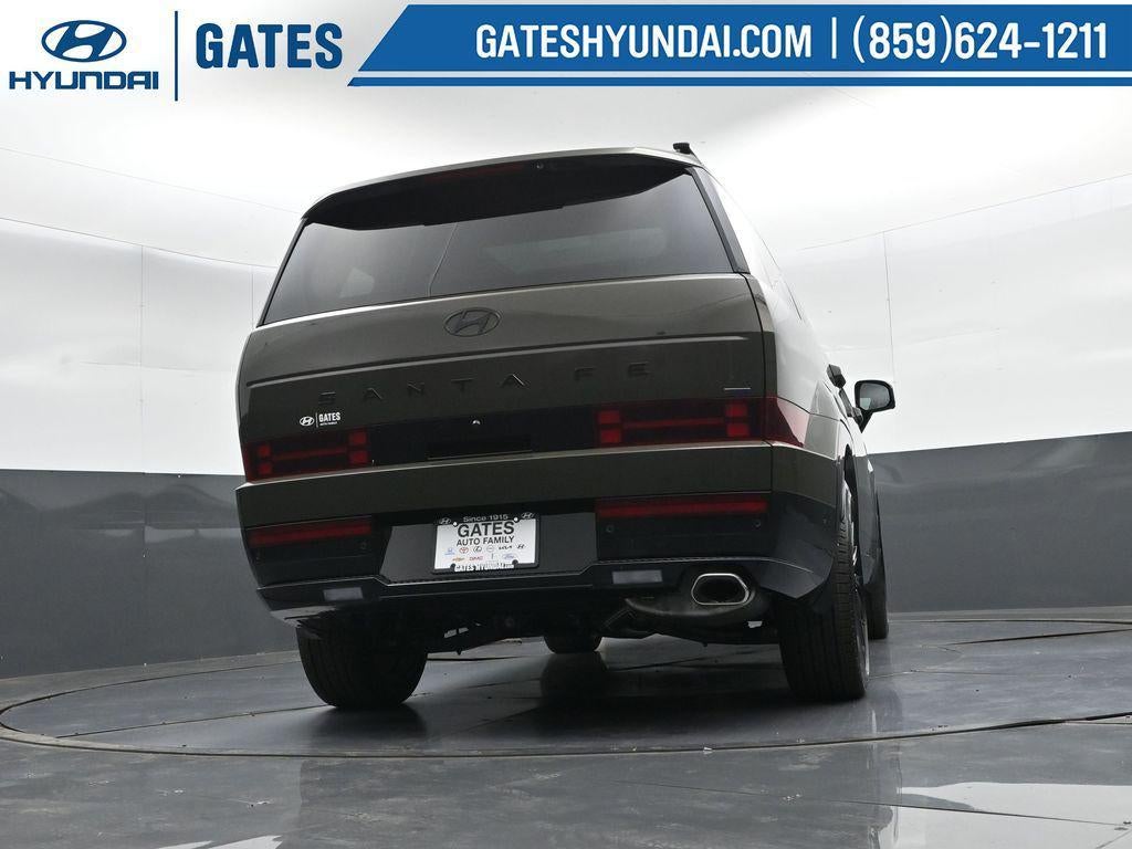 2026 Hyundai SANTA FE Calligraphy
