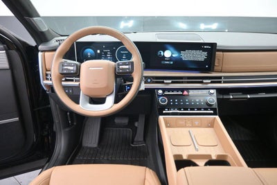 2027 Hyundai SANTA FE Calligraphy