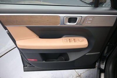 2027 Hyundai SANTA FE Calligraphy